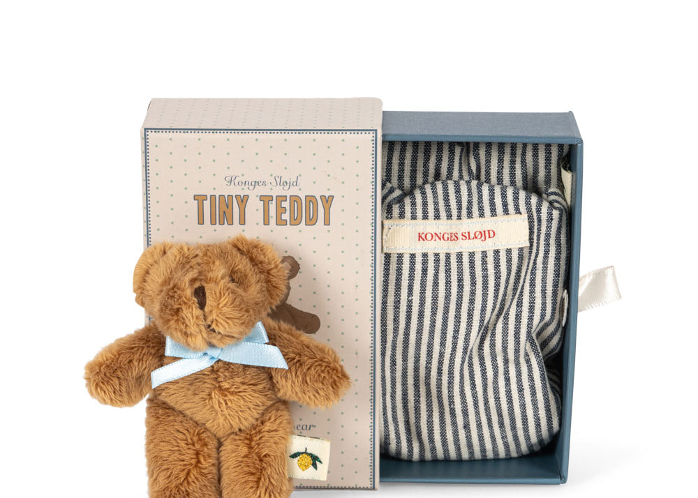 Konges Sløjd A/S TEDDY BEARS brown