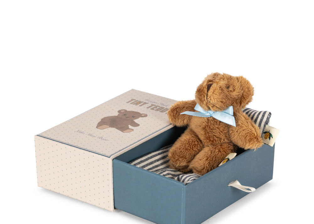 Konges Sløjd A/S TEDDY BEARS brown