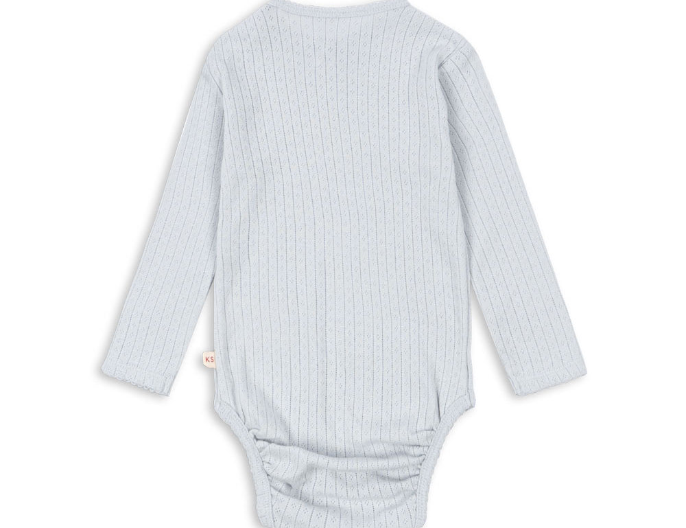 Konges Sløjd A/S BODYSTOCKINGS gray dawn