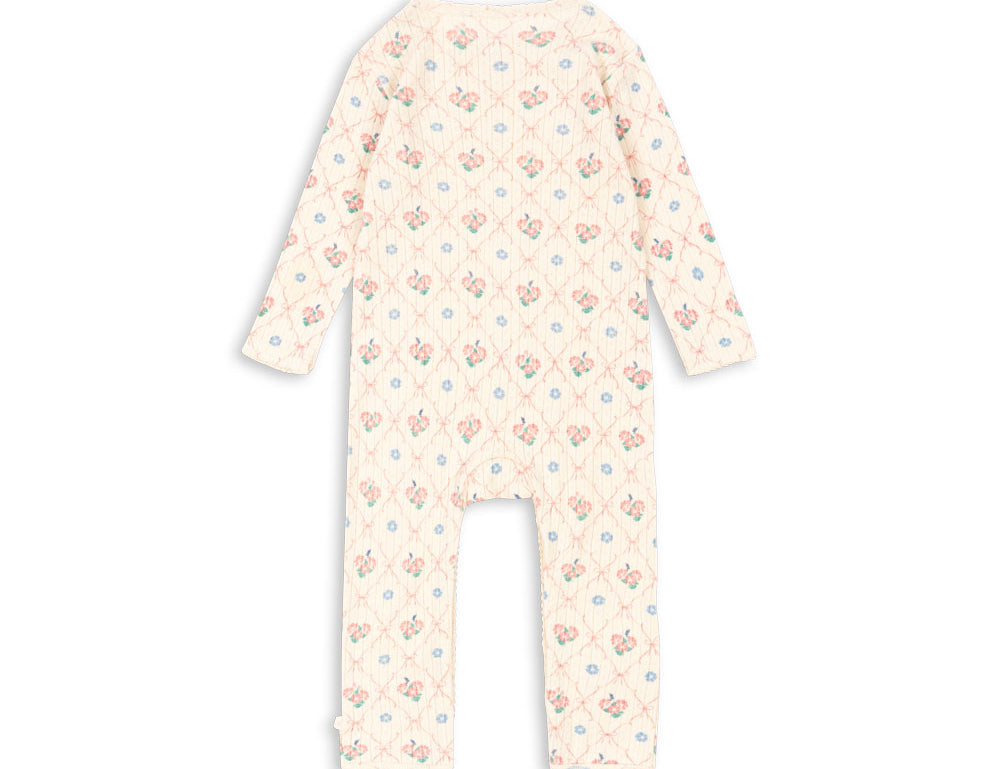 Konges Sløjd A/S ONESIES fleur decor