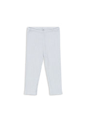 Konges Sløjd A/S JERSEY PANTS gray dawn