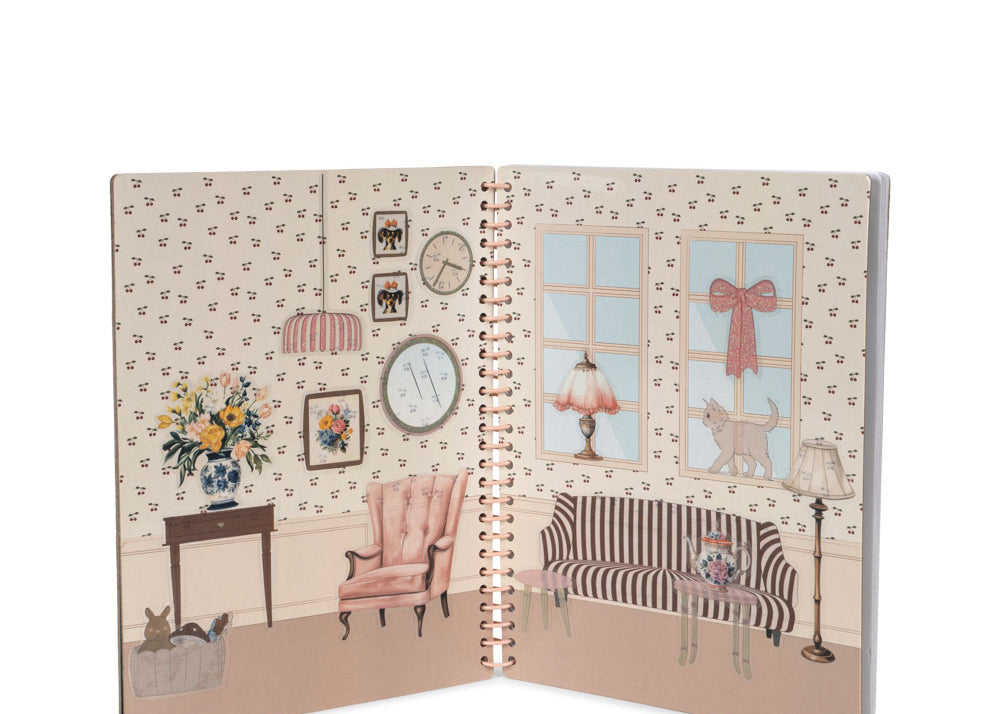 Konges Sløjd A/S CREATIVE PLAY multi