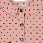 Konges Sløjd A/S WOVEN SHIRTS berry coeur
