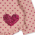 Konges Sløjd A/S WOVEN SHIRTS berry coeur
