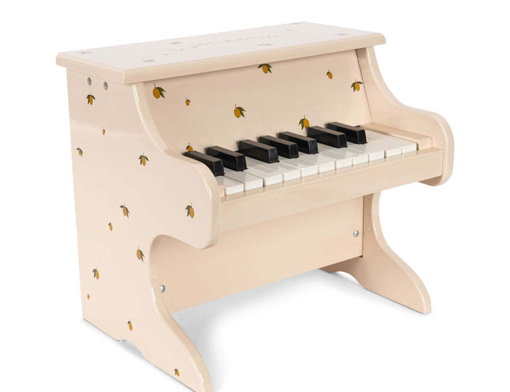Konges Sløjd A/S MUSIC TOYS lemon