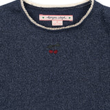 Konges Sløjd A/S JERSEY BLOUSES mood indigo