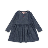 Konges Sløjd A/S JERSEY DRESSES mood indigo
