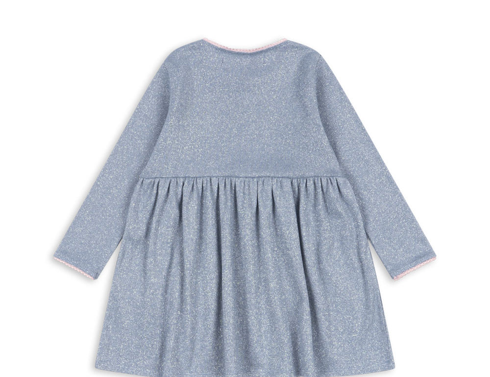 Konges Sløjd A/S JERSEY DRESSES purple impression