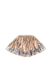 Konges Sløjd A/S WOVEN SKIRTS brazillian sand