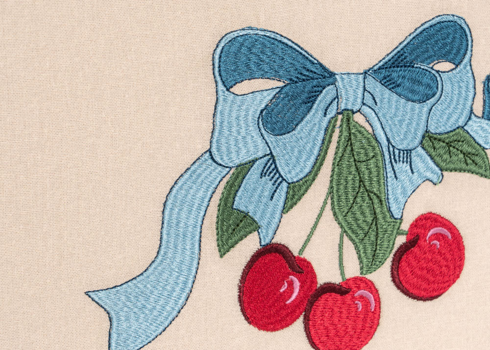 Konges Sløjd A/S STORAGE cherry bow