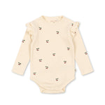 Konges Sløjd A/S BODYSTOCKINGS cherry