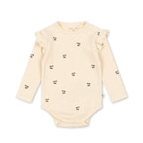 Konges Sløjd A/S BODYSTOCKINGS cherry