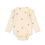 Konges Sløjd A/S BODYSTOCKINGS cherry