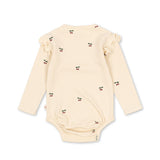 Konges Sløjd A/S BODYSTOCKINGS cherry