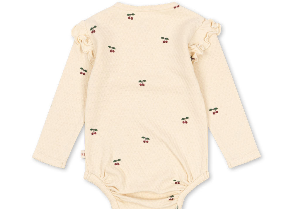 Konges Sløjd A/S BODYSTOCKINGS cherry