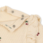 Konges Sløjd A/S BODYSTOCKINGS cherry