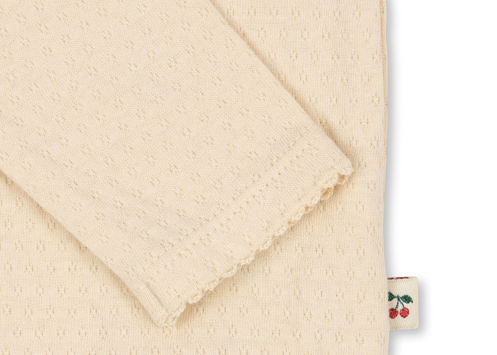 Konges Sløjd A/S BODYSTOCKINGS cherry