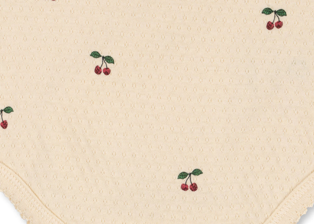 Konges Sløjd A/S BODYSTOCKINGS cherry