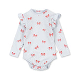 Konges Sløjd A/S BODYSTOCKINGS rosia blue bow