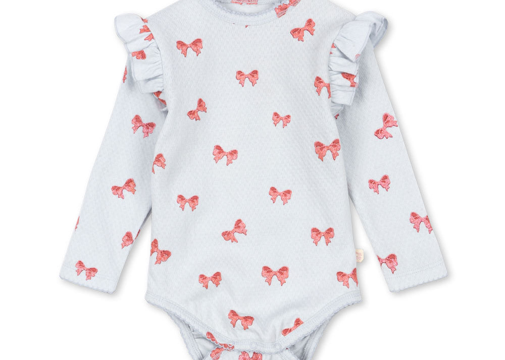 Konges Sløjd A/S BODYSTOCKINGS rosia blue bow