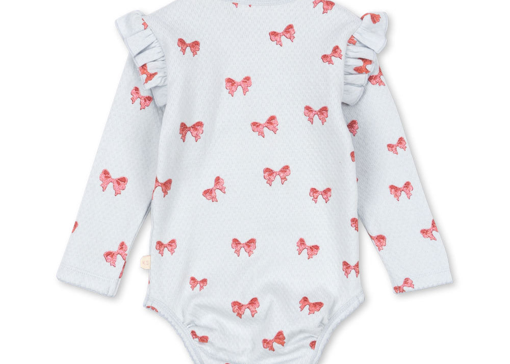 Konges Sløjd A/S BODYSTOCKINGS rosia blue bow