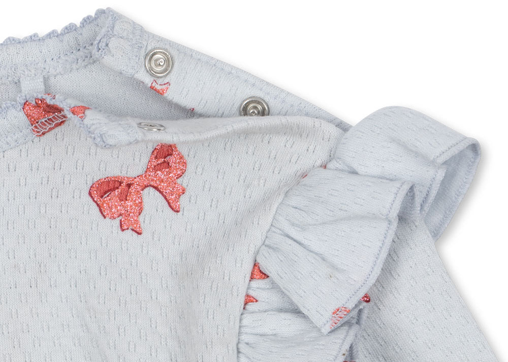 Konges Sløjd A/S BODYSTOCKINGS rosia blue bow