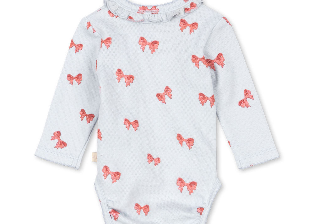 Konges Sløjd A/S BODYSTOCKINGS rosia blue bow