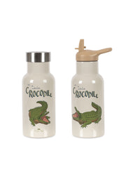 Konges Sløjd A/S DRINKING BOTTLES crocodile