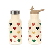 Konges Sløjd A/S DRINKING BOTTLES bon coeur coloré