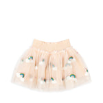 Konges Sløjd A/S WOVEN SKIRTS rainbow glitter