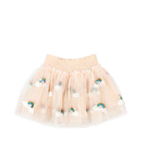 Konges Sløjd A/S WOVEN SKIRTS rainbow glitter