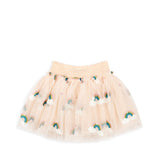 Konges Sløjd A/S WOVEN SKIRTS rainbow glitter