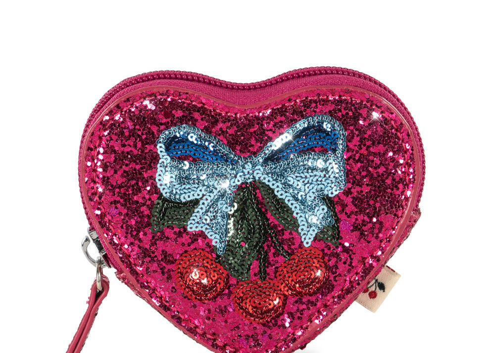 Konges Sløjd A/S BAGS & WALLET sangria