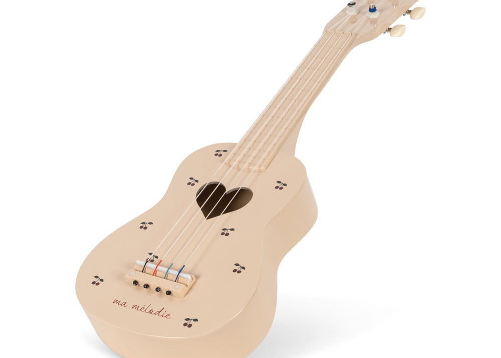 Konges Sløjd A/S MUSIC TOYS cherry