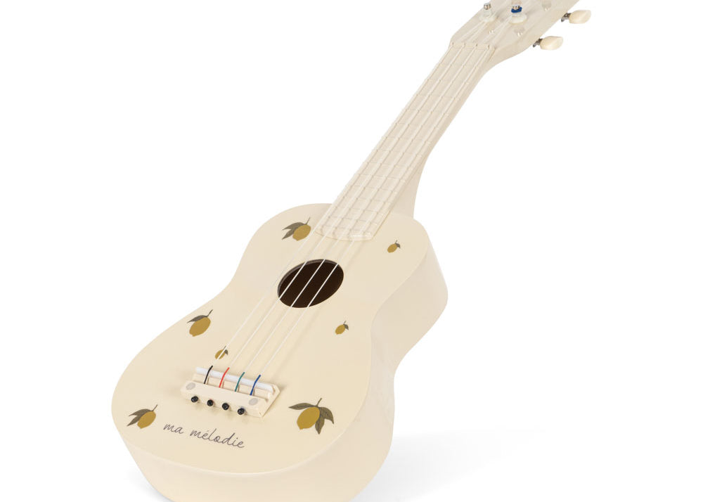 Konges Sløjd A/S MUSIC TOYS lemon