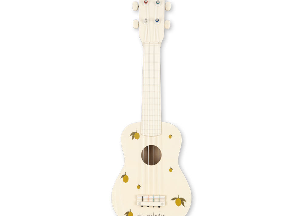 Konges Sløjd A/S MUSIC TOYS lemon
