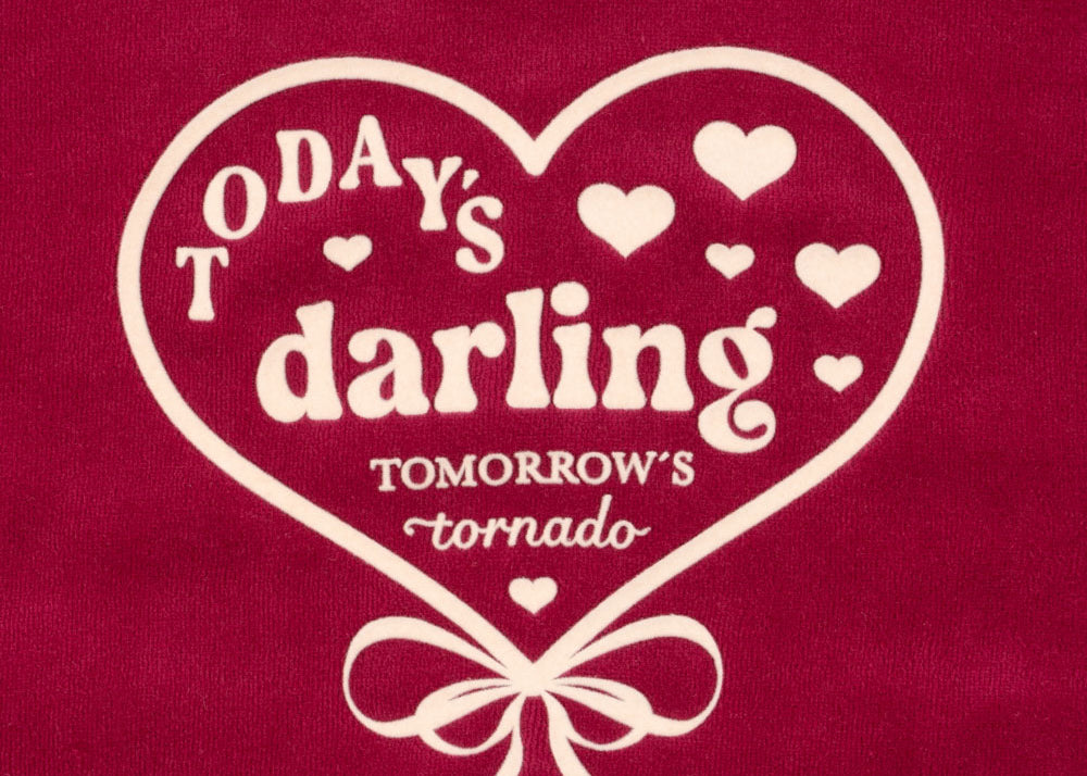 Konges Sløjd A/S JERSEY BLOUSES sangria