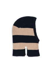 Konges Sløjd A/S BALACLAVAS blue stripe