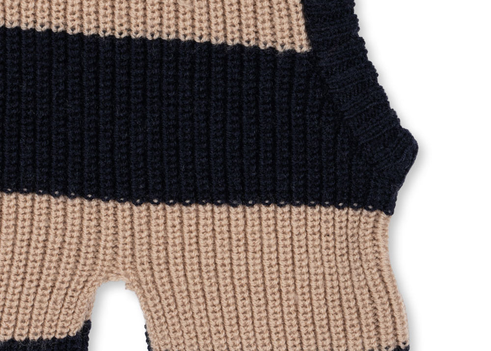 Konges Sløjd A/S BALACLAVAS blue stripe