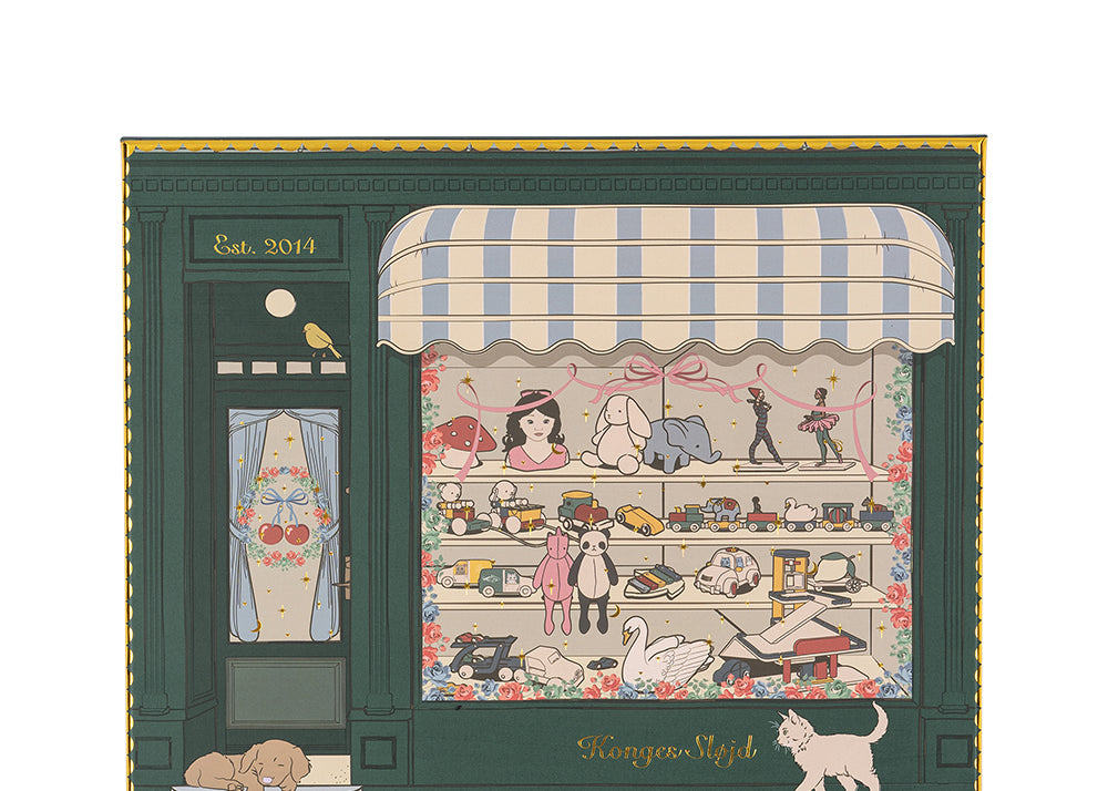 Konges Sløjd A/S GAMES multi