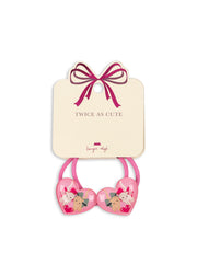 Konges Sløjd A/S HAIR ACCESSORIES bow kitty