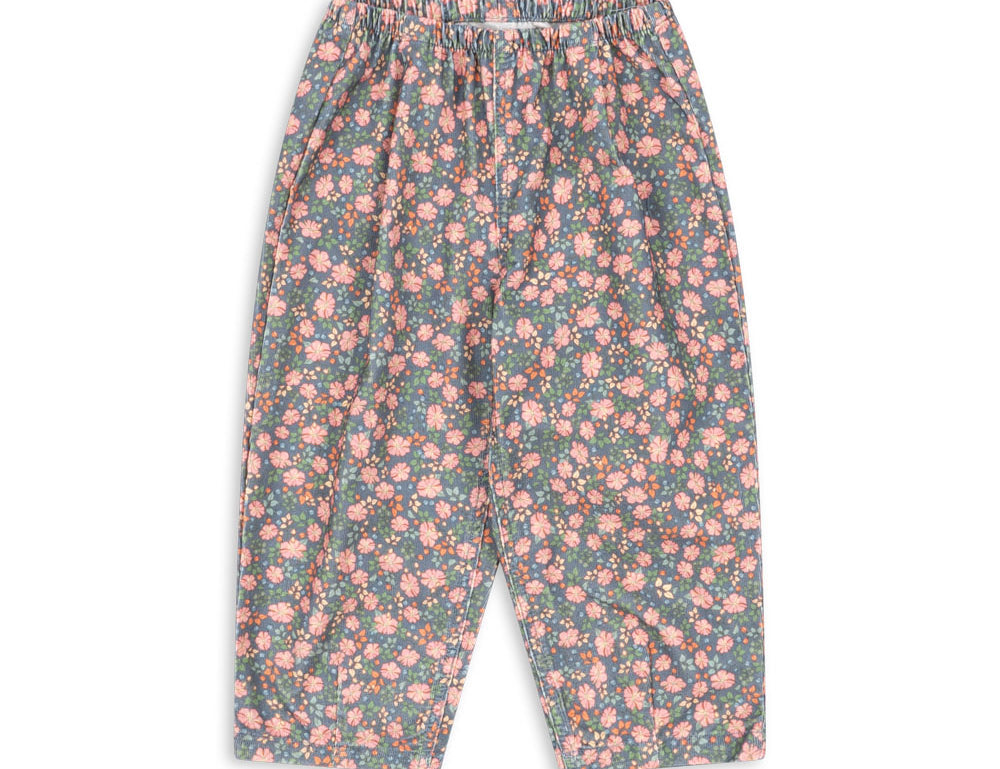 Konges Sløjd A/S WOVEN PANTS kyoto