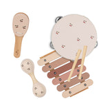 Konges Sløjd A/S MUSIC TOYS cherry