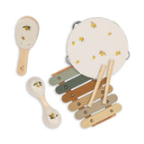 Konges Sløjd A/S MUSIC TOYS lemon