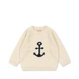 Konges Sløjd A/S KNITTED BLOUSES & VESTS sailor
