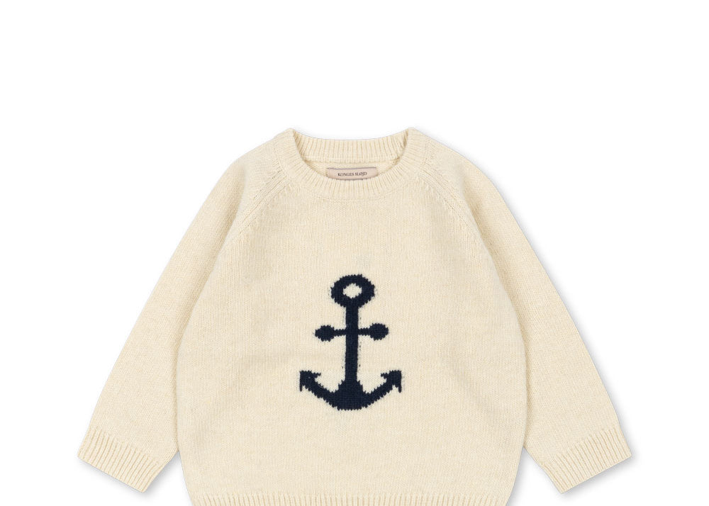Konges Sløjd A/S KNITTED BLOUSES & VESTS sailor
