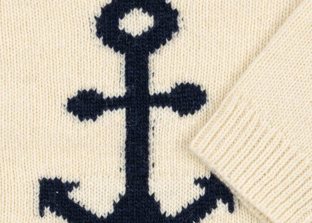 Konges Sløjd A/S KNITTED BLOUSES & VESTS sailor