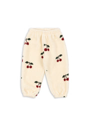Konges Sløjd A/S TEDDY & FLEECE ma grande cerise