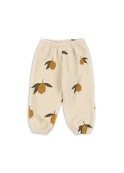 Konges Sløjd A/S TEDDY & FLEECE mon grand citron