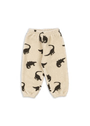 Konges Sløjd A/S TEDDY & FLEECE dino silhouette